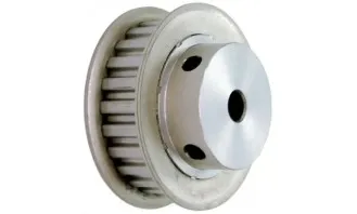 3/8" L Inch Pitch Timing Belt Pulley | York Industries