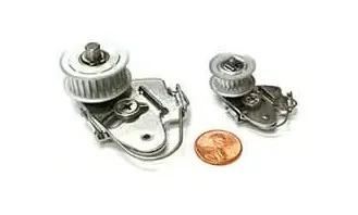 Dynamic Pivot Timing Belt Tensioners | York Industries