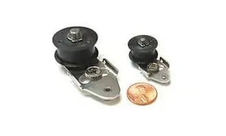 Static Pivot Timing Belt Tensioners Size 4 | York Industries
