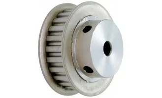.080" MXL Metric Pitch Timing Belt Pulley | York Industries