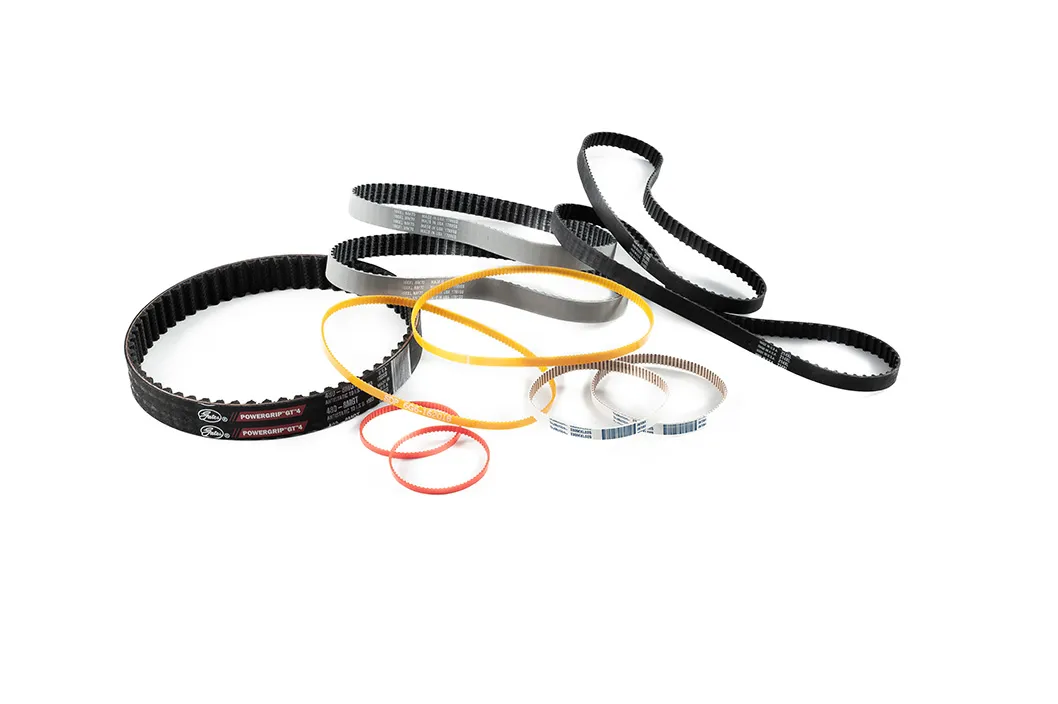 .080 MXL Pitch Inch Timing Belts