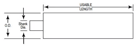 2mm GT2 Pitch dimensions